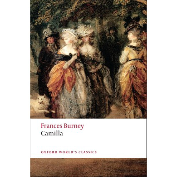 

Camilla / Burney Fanny