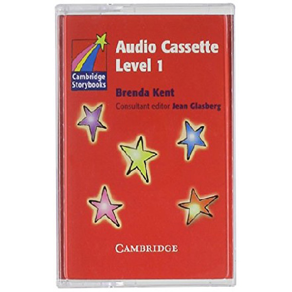 

Cambridge Storybooks Level 1 Audio Cassette / Brenda Kent