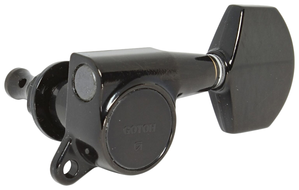 

Колки гитарные Gotoh SG381-20-B- L3+R3, SG381-20-B- L3+R3