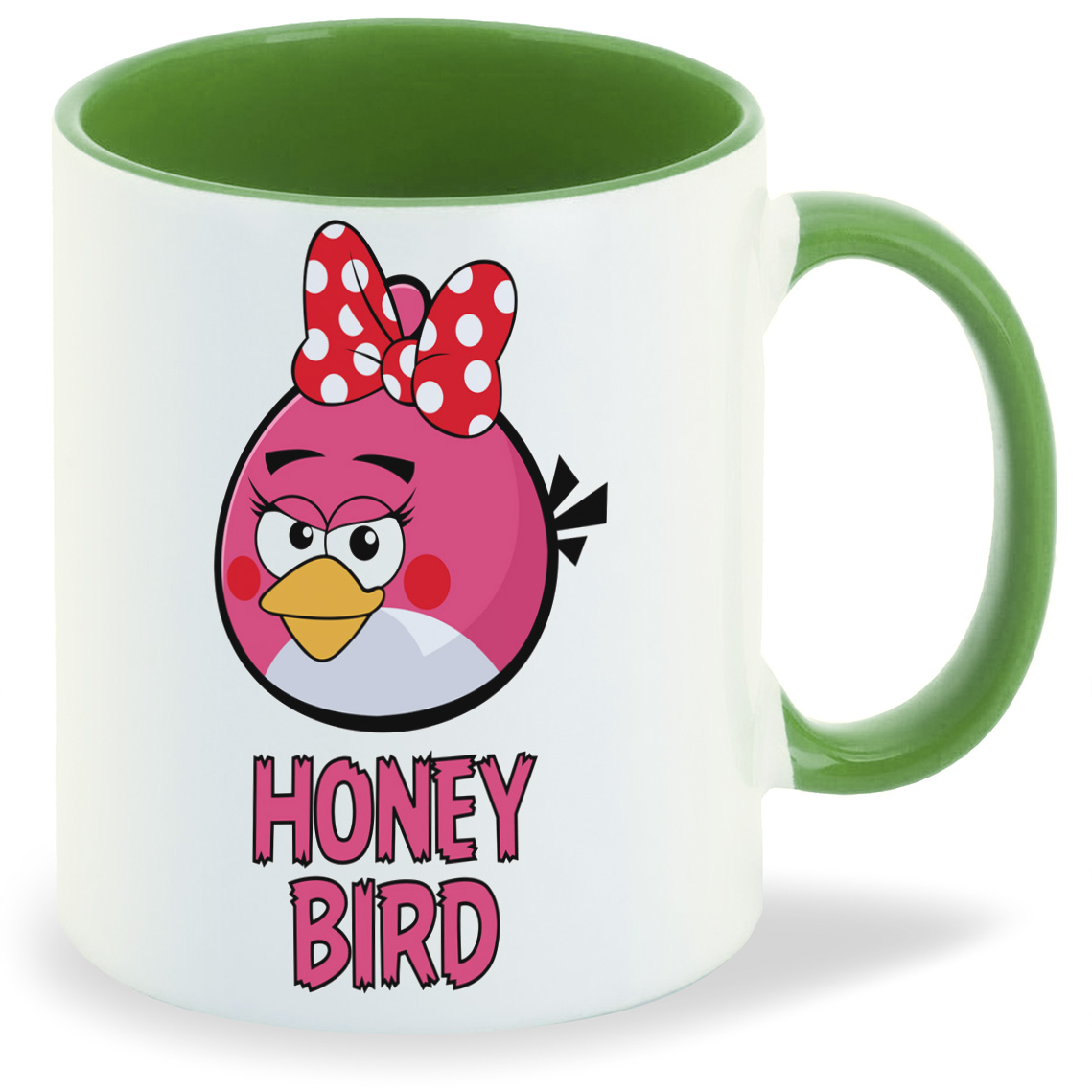 

Кружка CoolPodarok Honey bird, Honey bird