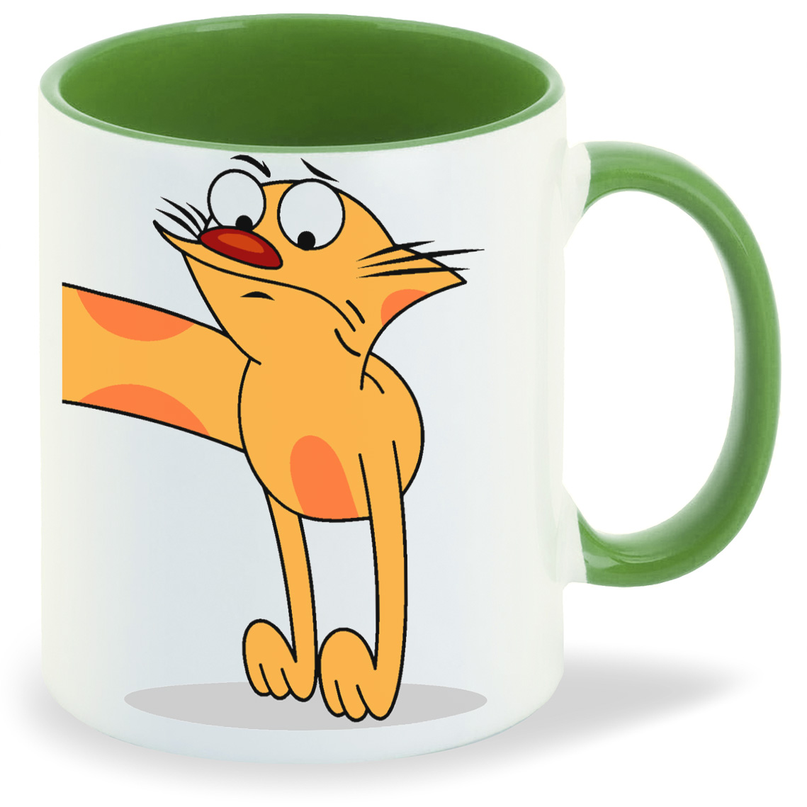 

Кружка CoolPodarok Котопес кот есть пара, Котопес кот есть пара