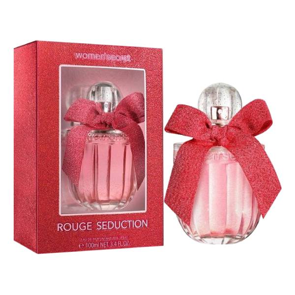 Парфюмированная вода Женская Women'Secret Rouge Seduction 100мл women secret rose seduction 30