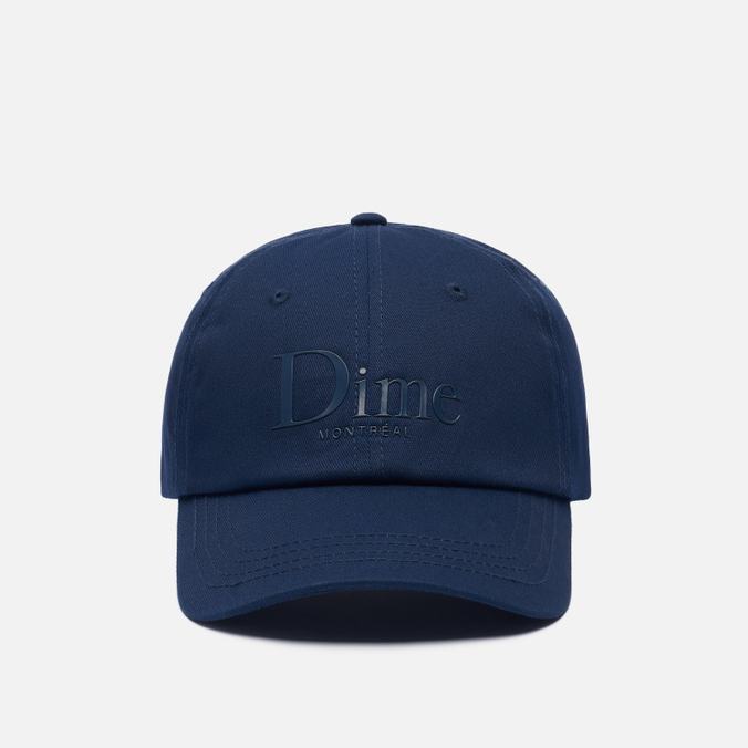 

Кепка Dime Dime Classic Silicone Logo синий, Размер, Dime Classic Silicone Logo