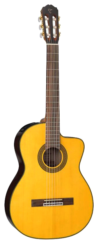 Электроакустическая гитара Takamine GC5CE NAT