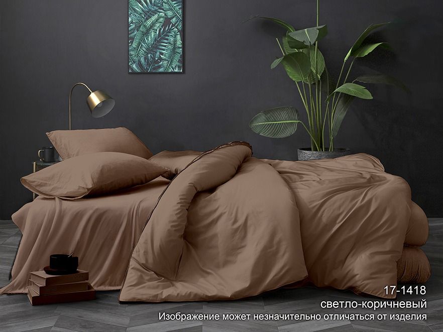 

Постельное белье Sleeping place семейный комплект, поплин, наволочка 50х70