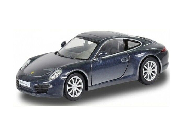 

Коллекционная игровая модель "Porsche 911 Carrera S 2012", 1:32