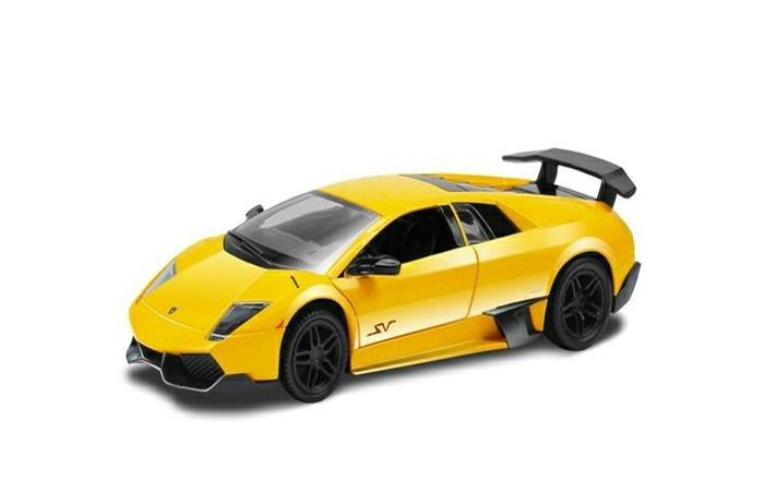 

Коллекционная игровая модель "Lamborghini Murcielago LP 670-4 SV", 1:32