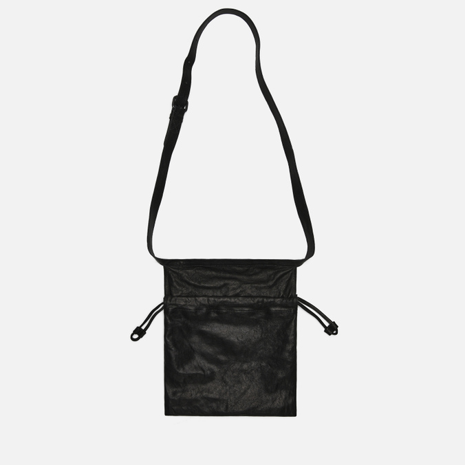

Сумка EASTLOGUE Apron Leather чёрный, Размер, Черный, Apron Leather