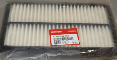Фильтр Возд.Honda Accord Viii (2008>) HONDA арт. 172205J6A00
