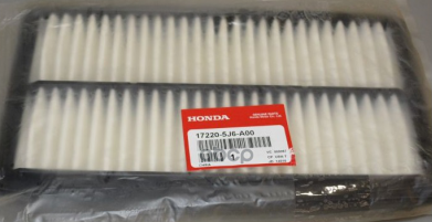 

Фильтр Возд.Honda Accord Viii (2008>) HONDA арт. 172205J6A00
