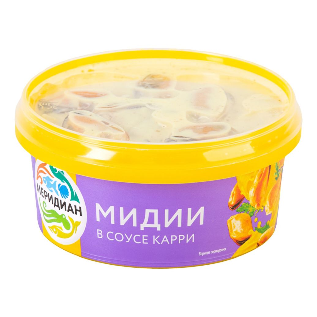 Купить Морепродукты и креветки Меридиан до 500 рублей в интернет каталоге с  доставкой | Boxberry