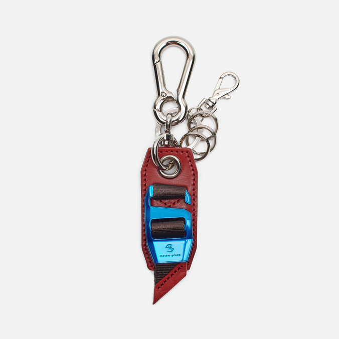 

Ключница Master-piece Hook Buckle Key Ring красный, Размер, Hook Buckle Key Ring