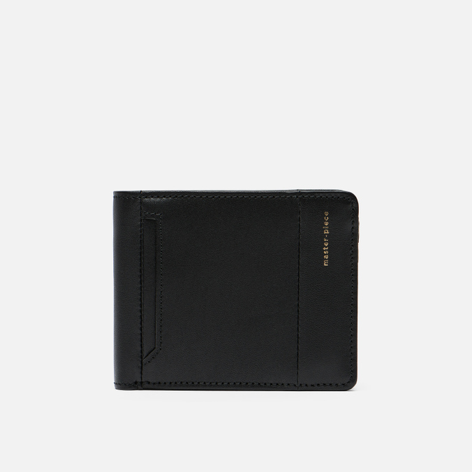 фото Кошелек master-piece gloss bifold чёрный, размер one size