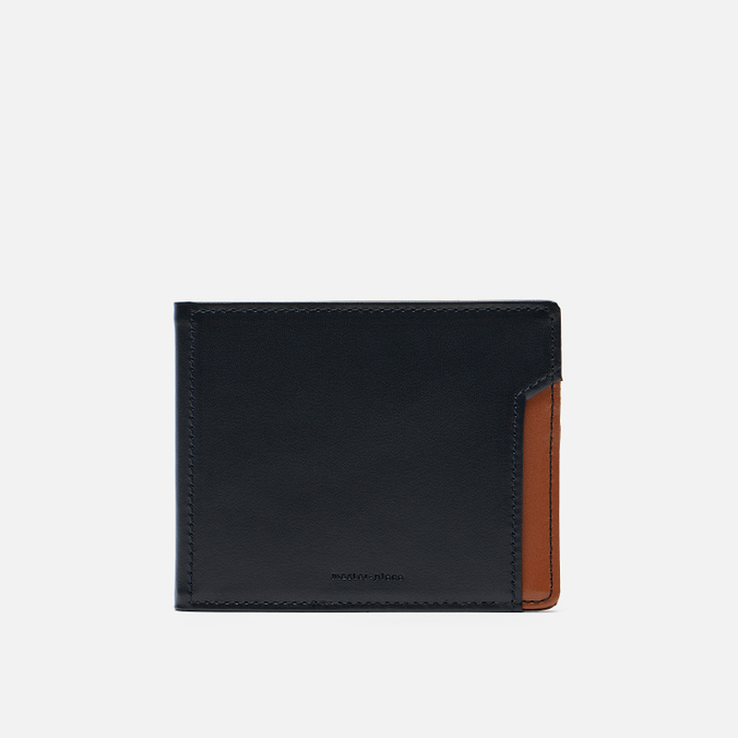 

Кошелек Master-piece Notch Money Clip синий, Размер, Notch Money Clip