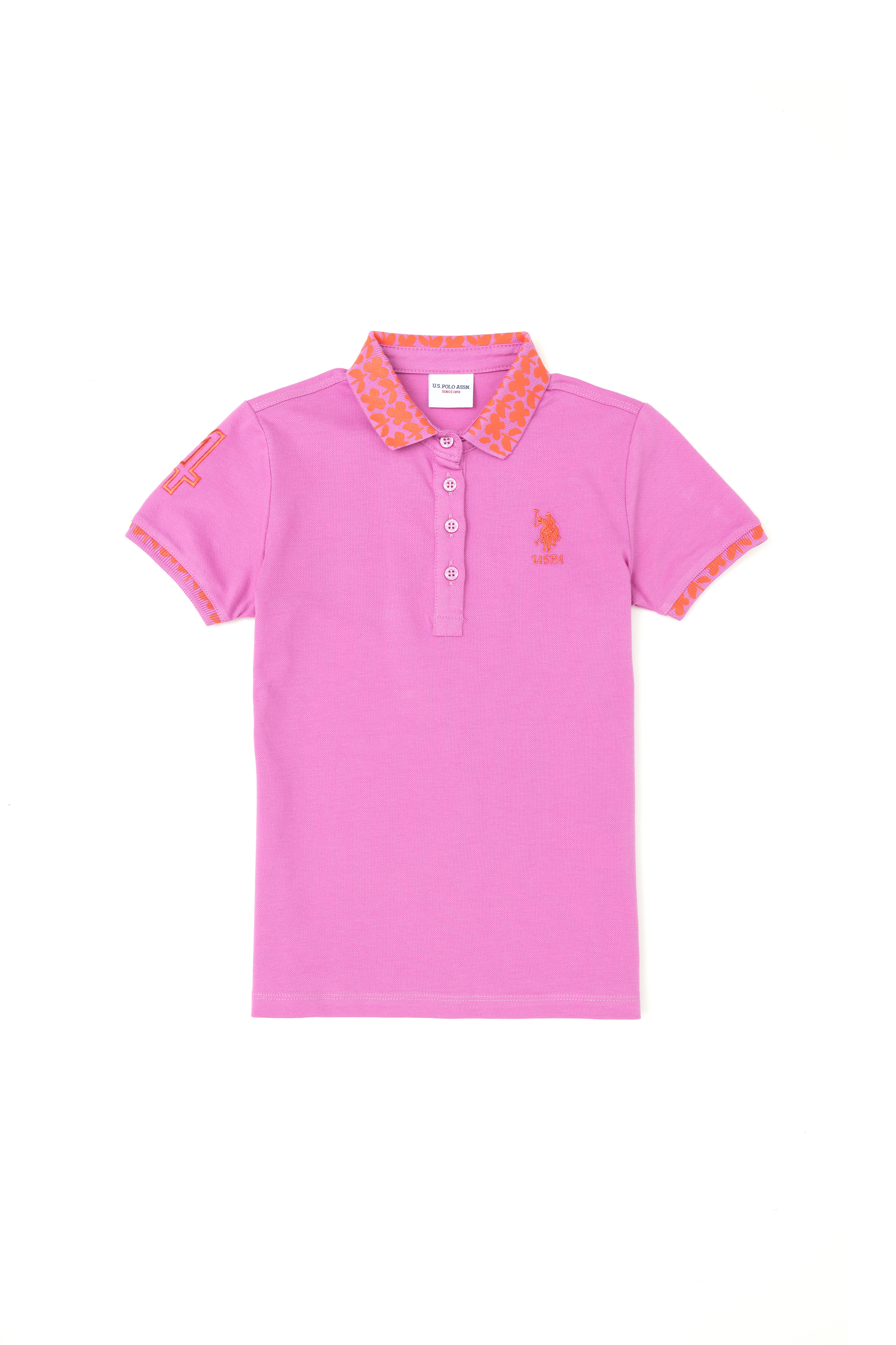 

Футболка детская US Polo Assn G084SZ0110SD01-IY024_VR037, фиолетовый, 134, G084SZ0110SD01-IY024_VR037