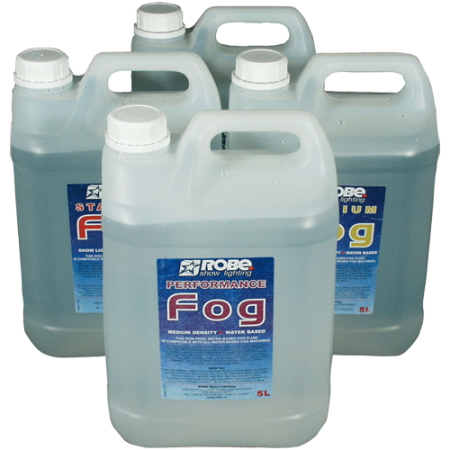 

Жидкость для генератора дыма ROBE STANDARD FOG, 542432