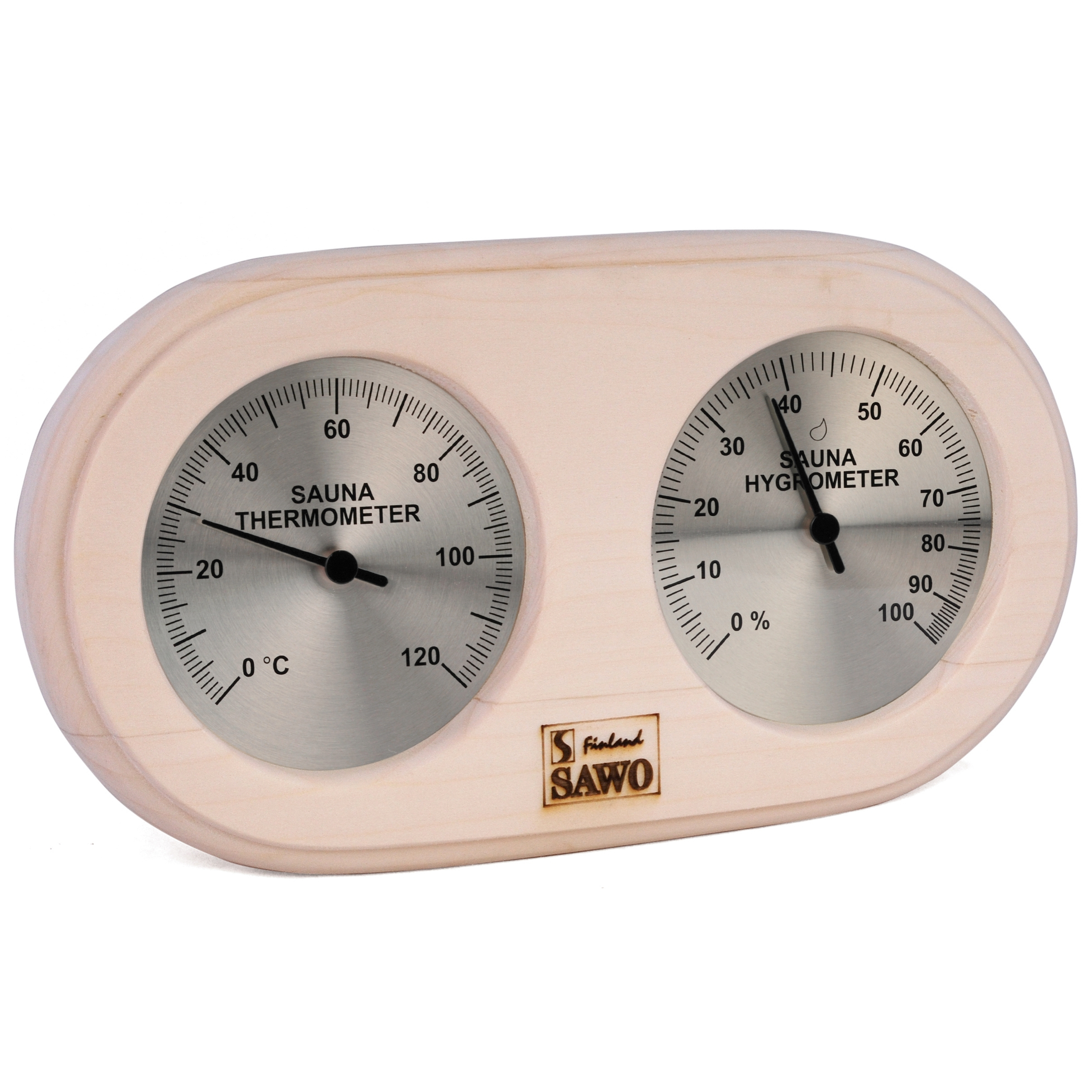 Термогигрометр для бани Sawo 222-THA 20296