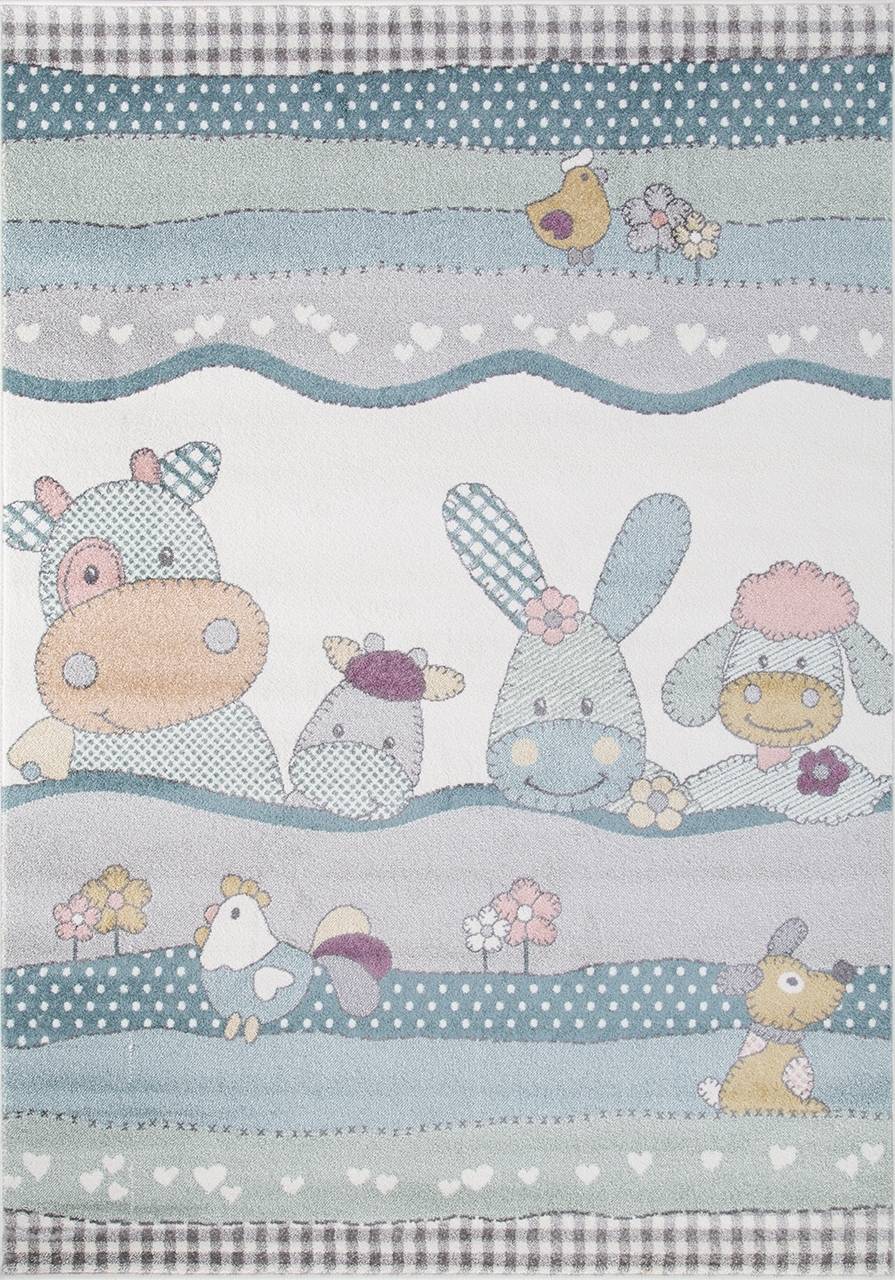 

Ковер SOFIT 2484 LIGHT CREAM