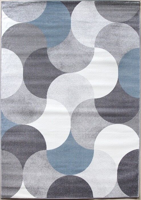 

Ковер SOFIT 2257 LIGHT GRAY