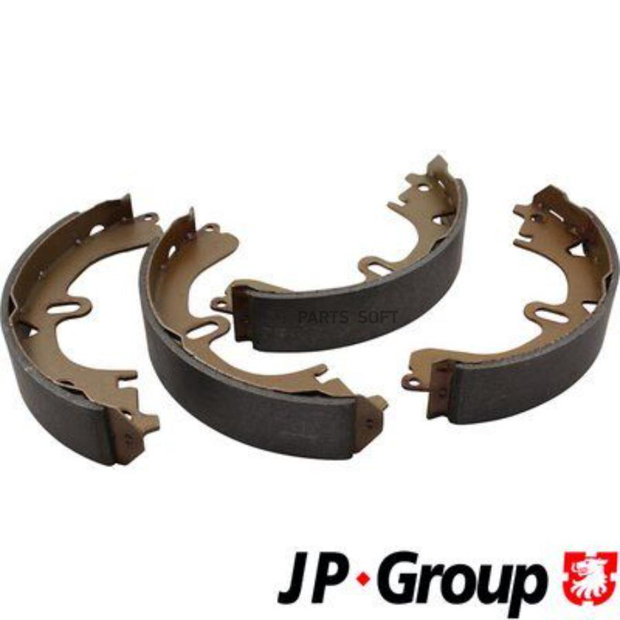 

Тормозные Колодки Jp Group Барабанные 4863900610