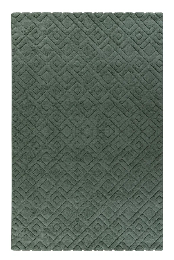 

Ковер Sofia 0E426A D,Green-D,Green ворс 17 мм Полиэстер 1,4x2 м