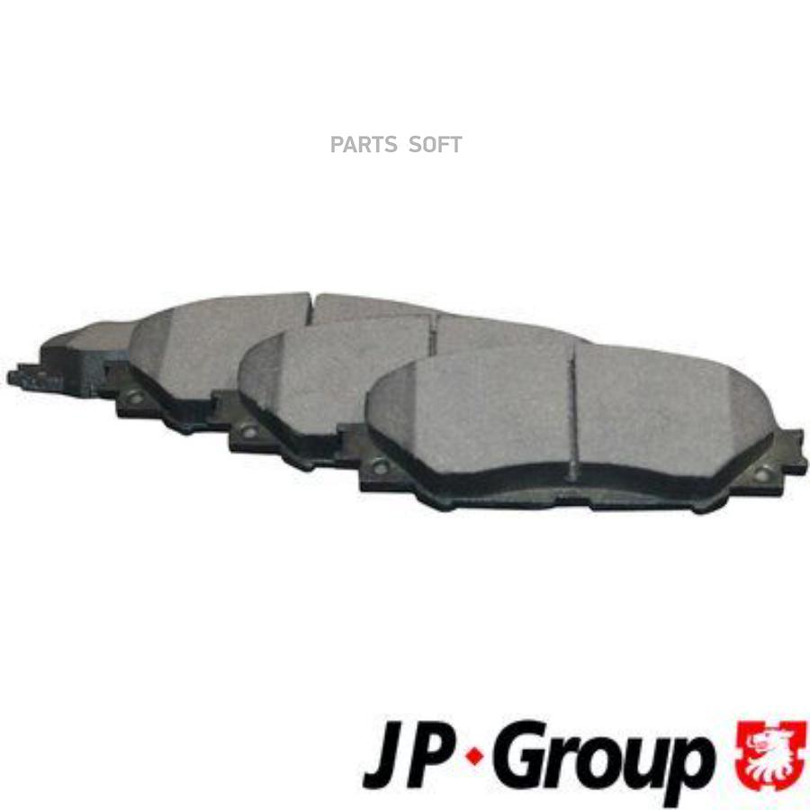 

JP GROUP 4863601310