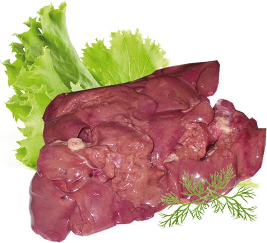 

Печень куриная Ржевское Подворье замороженная +-1 кг