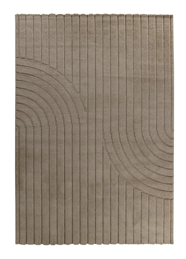 

Ковер Sofia 0E421A Beige-Beige ворс 17 мм Полиэстер 1,6x2,3 м