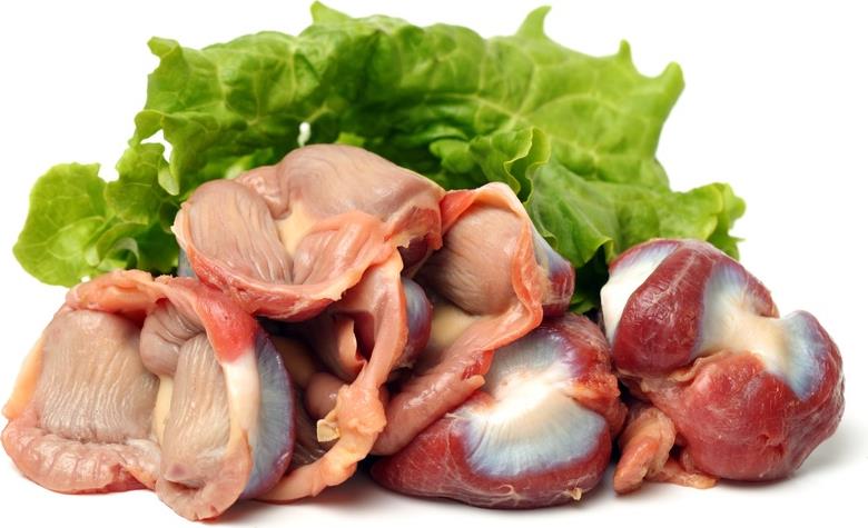 

Желудочки куриные Ржевское Подворье замороженные +-1 кг