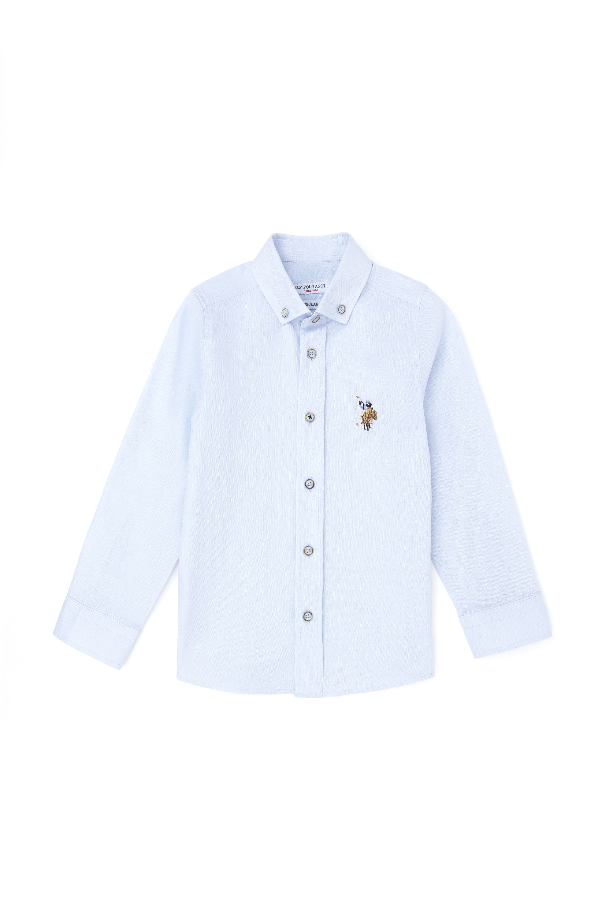 

Рубашка детская US Polo Assn G083SZ0040CEDCOLORKIDS024Y_VR003, светло-голубой, 128, G083SZ0040CEDCOLORKIDS024Y_VR003
