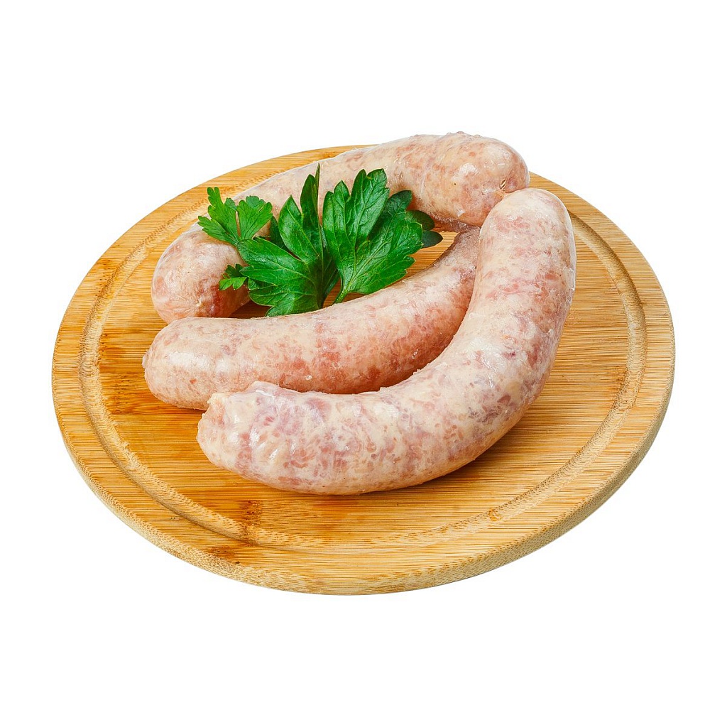 

Колбаски утиные Уткино для жарки охлажденные