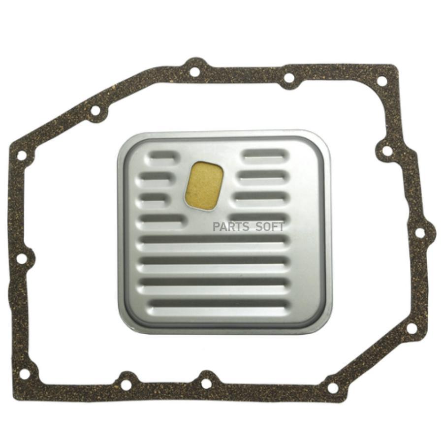 

Фильтр Акпп Комплект ZIKMAR Z15135R