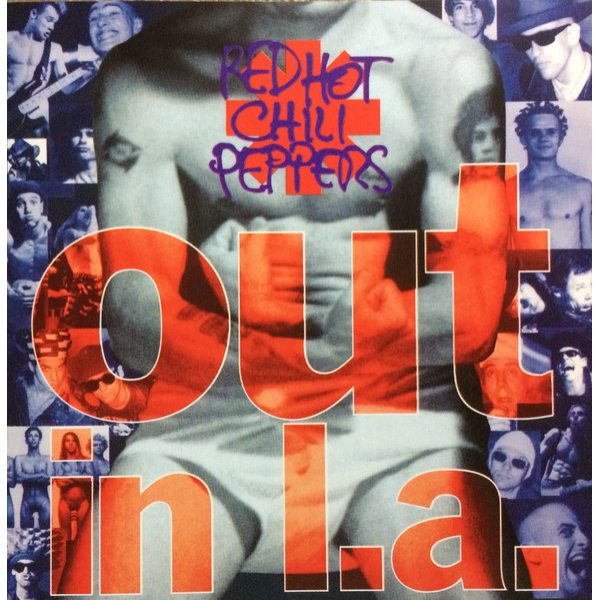 Red Hot Chilli Peppers Out In L.A. (CD)