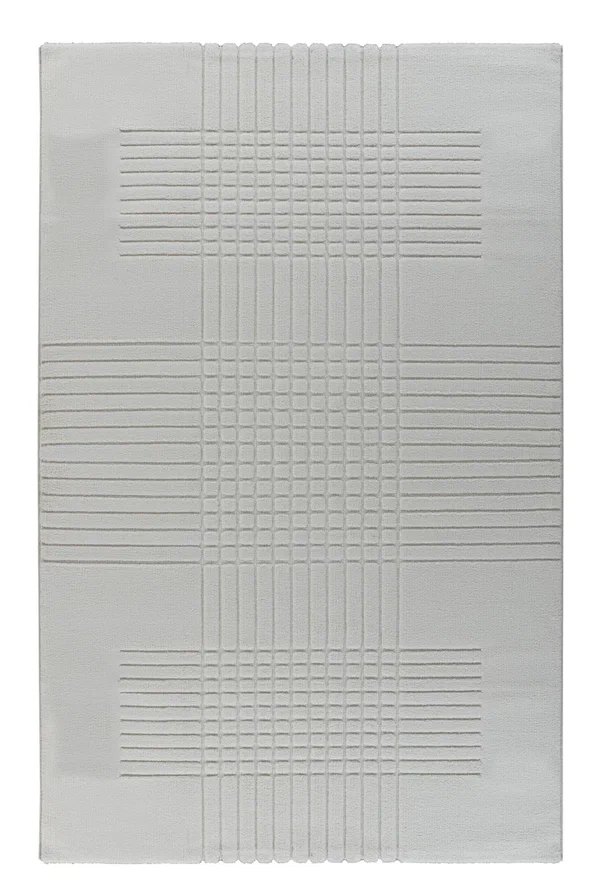 

Ковер Sofia 0E389A White-White ворс 17 мм Полиэстер 1,4x2 м