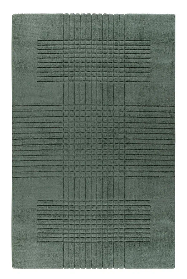 

Ковер Sofia 0E389A D,Green-D,Green ворс 17 мм Полиэстер 1,6x3 м