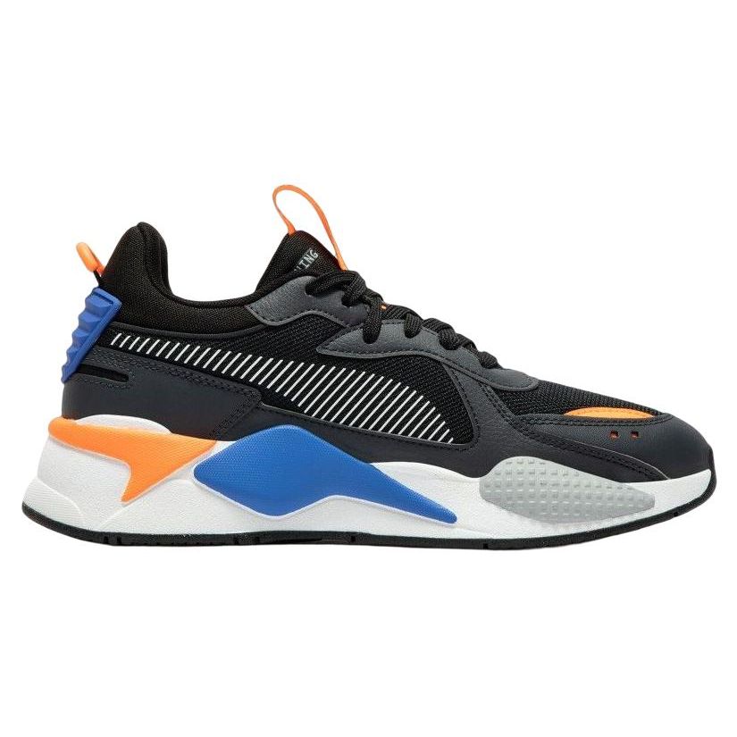 

Кроссовки мужские PUMA RS-X Soft черные 42.5 EU, Черный, RS-X Soft