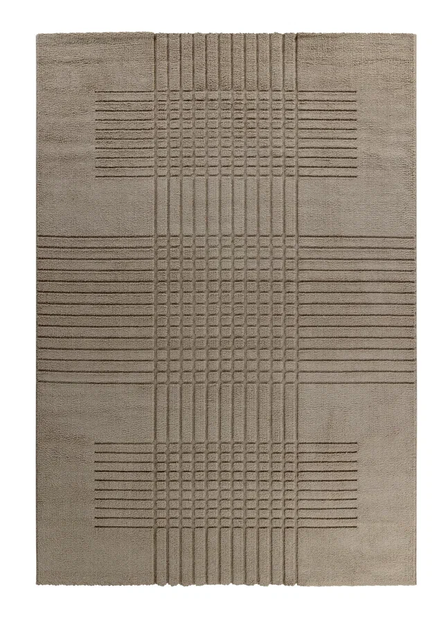 

Ковер Sofia 0E389A Beige-Beige ворс 17 мм Полиэстер 1,6x3 м