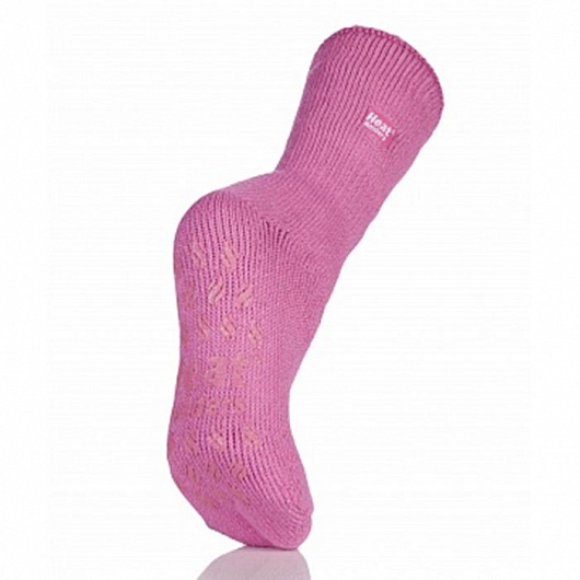 

Носки женские Heat Holders розовые 37-42 EU
