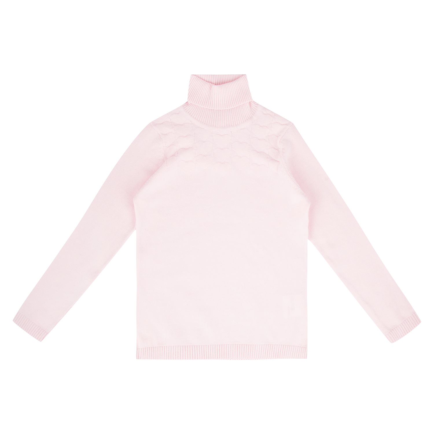 

Водолазка Leader Kids розовый р.140, GL001005420