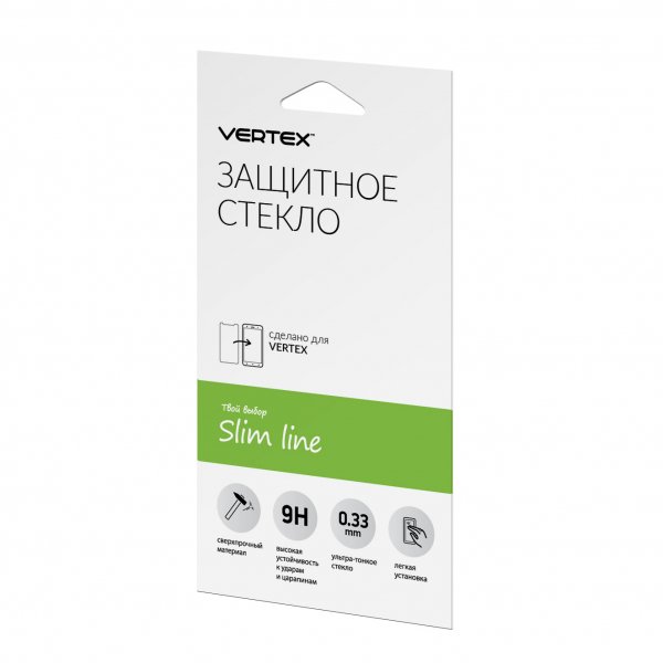 

Защитное стекло Vertex для Impress Funk