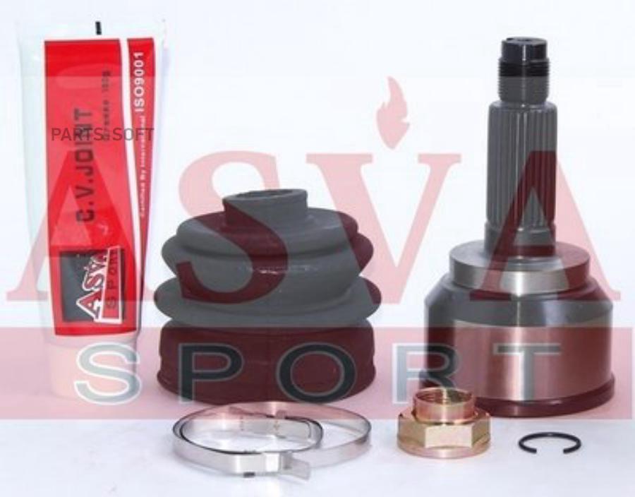 

ASVA MZ-42 ШРУС наруж.22x58.6x28 MAZDA 3 BK5P 1.5 AT () 1шт