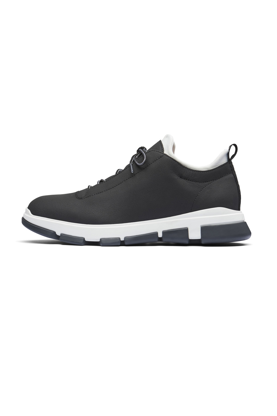 

Полуботинки мужские SWIMS City Hiker Low черные 10 US, City Hiker Low