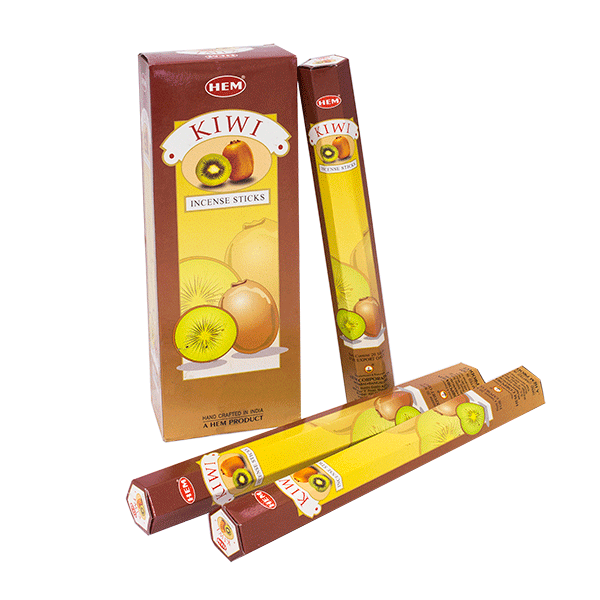 

Благовоние HEM Киви Kiwi 120 аромапалочек