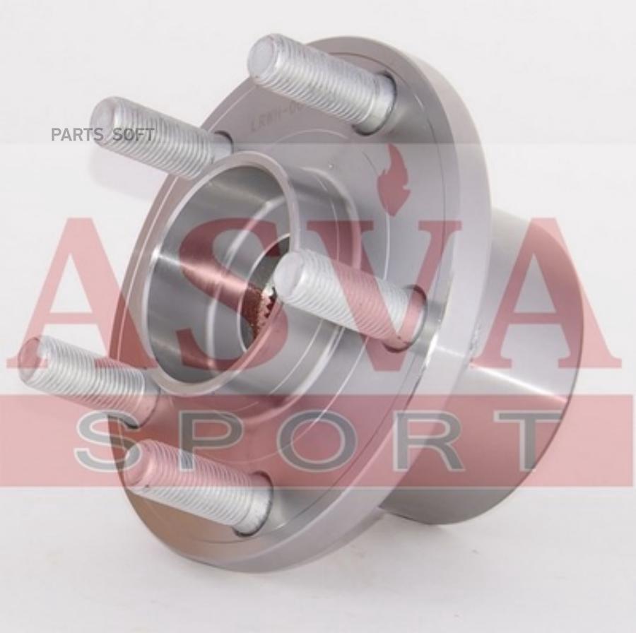 

ASVA 'LRWH001 Ступица пер.колеса LAND ROVER freelander2 1шт