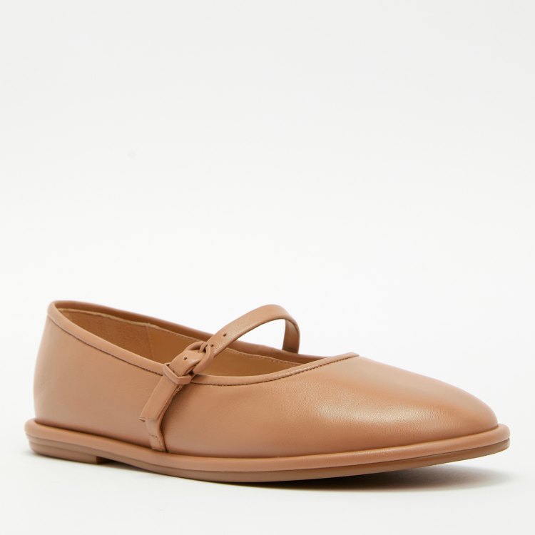 

Балетки женские Tendance PZ3183S-1 бежевые 37 EU, Бежевый, PZ3183S-1