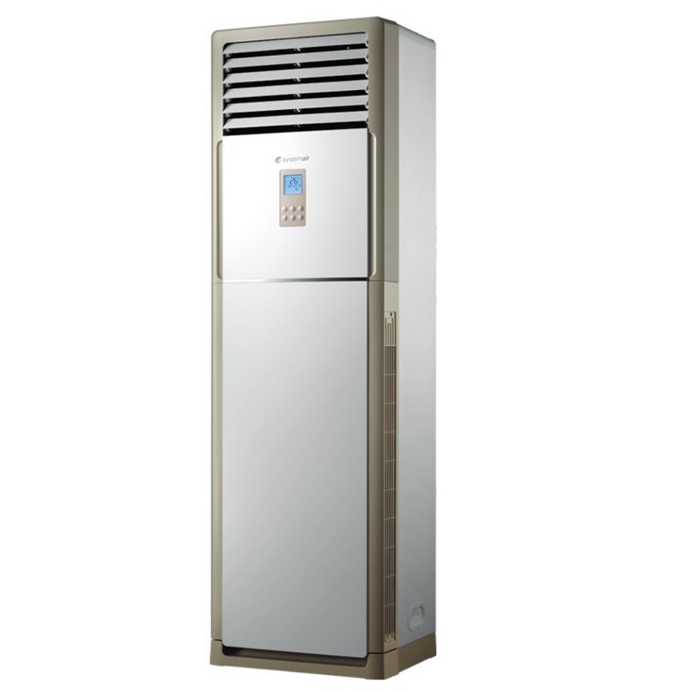 

Сплит-система Systemair SYSPLIT FLOOR 60 HP R, SYSPLIT FLOOR 60 HP R