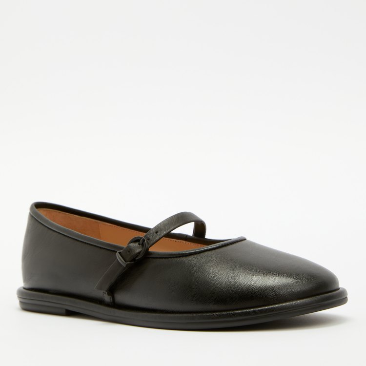

Балетки женские Tendance PZ3183S-1 черные 36 EU, Черный, PZ3183S-1