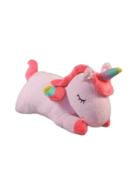 

Мягкая игрушка Plush Story Единорог, розовый розовый