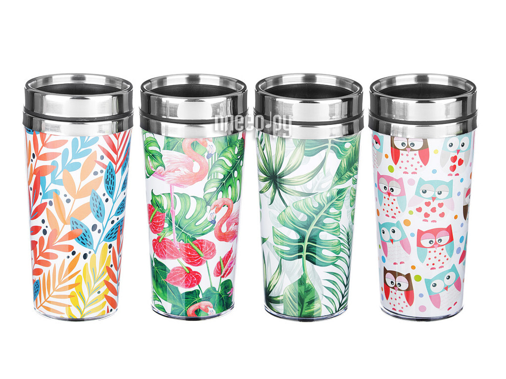 

Термокружка Vetta Тропинки 450ml 841-804