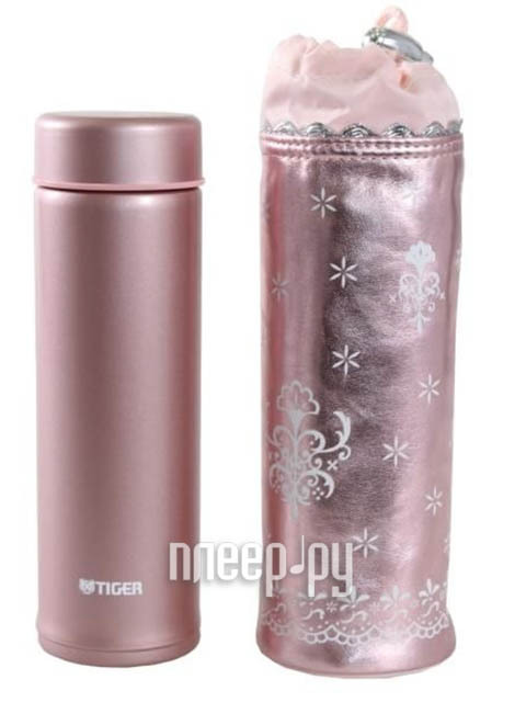 

Термокружка Tiger MMP-H030 300ml Pink MMP-H030 PD